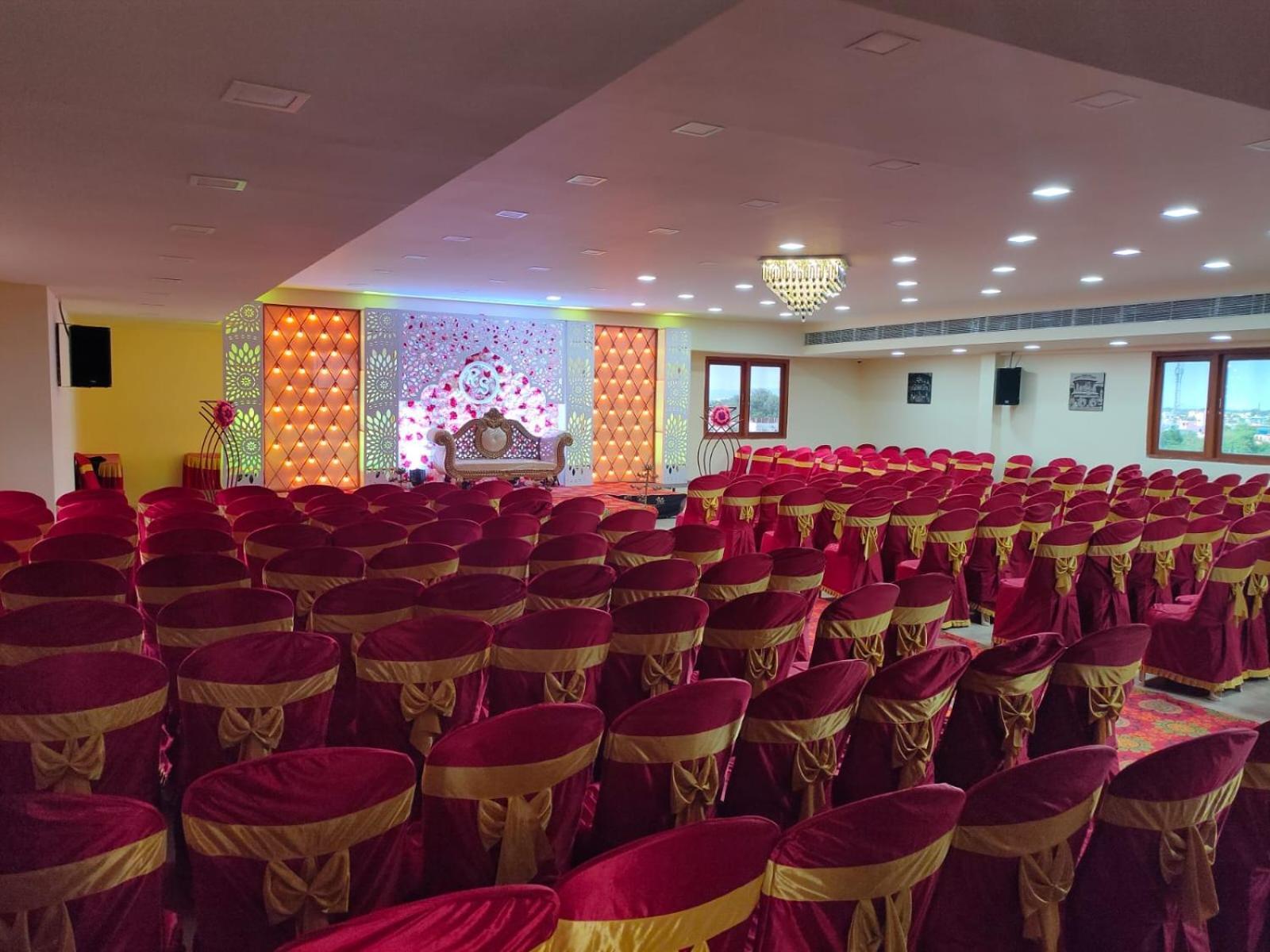Kfour Apartment & Hotels Private Limited Madurai Exterior foto