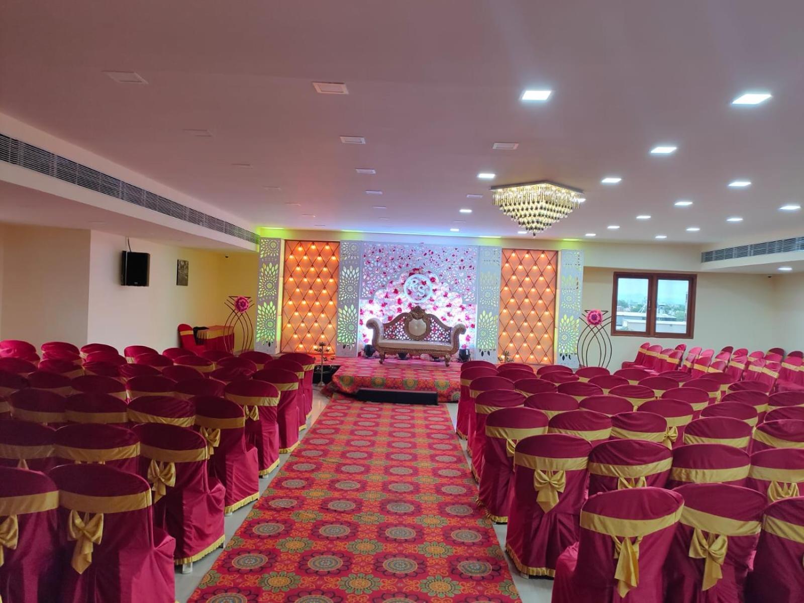 Kfour Apartment & Hotels Private Limited Madurai Exterior foto